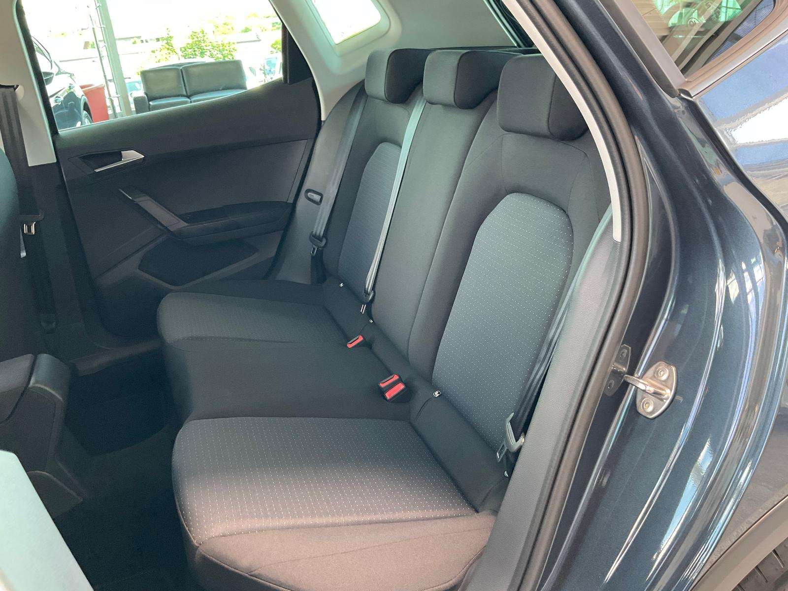 Fahrzeugbild eines SEAT Arona