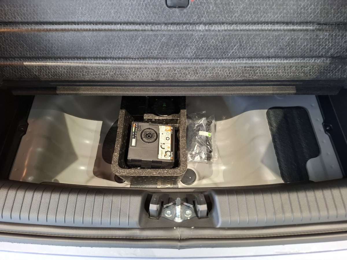 Fahrzeugbild eines Hyundai i10