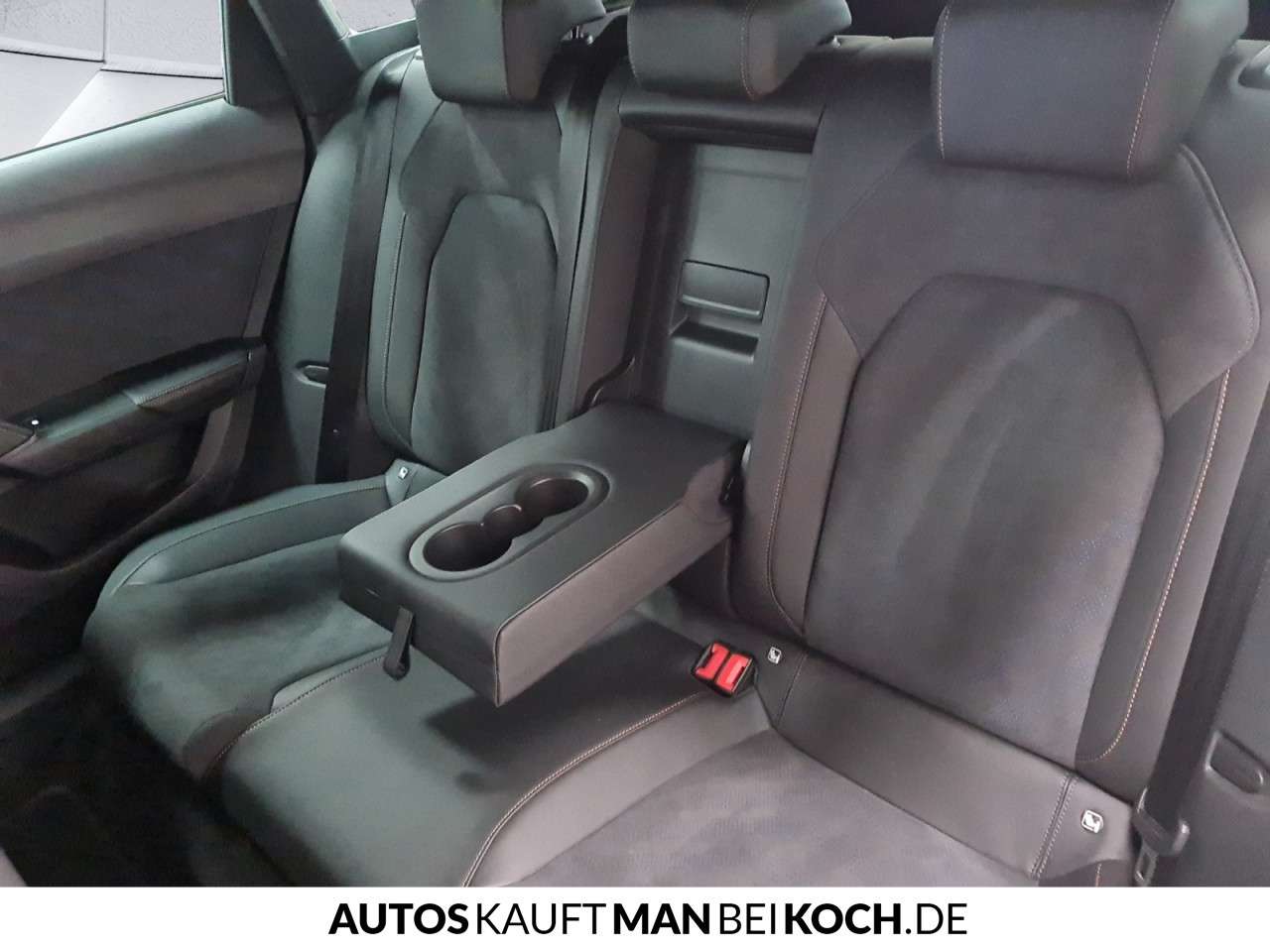 Fahrzeugbild eines CUPRA Leon