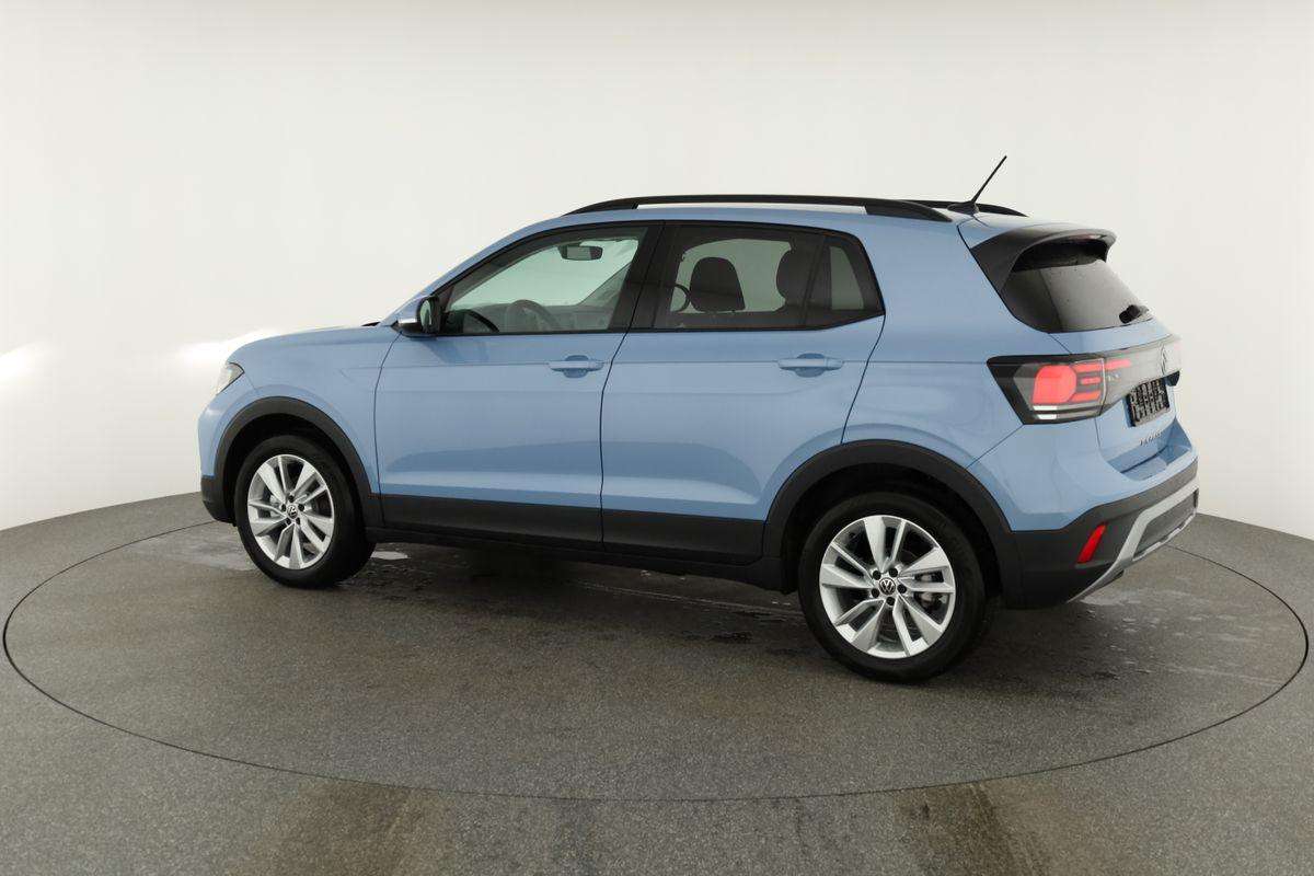 Fahrzeugbild eines Volkswagen T-Cross
