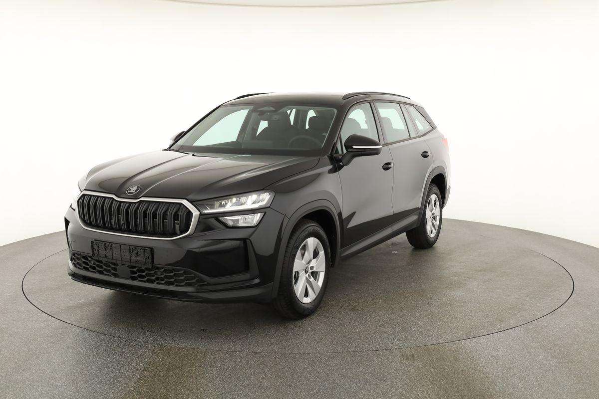 Fahrzeugbild eines Skoda Kodiaq