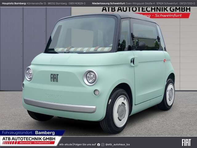 Fahrzeugbild eines Fiat Topolino