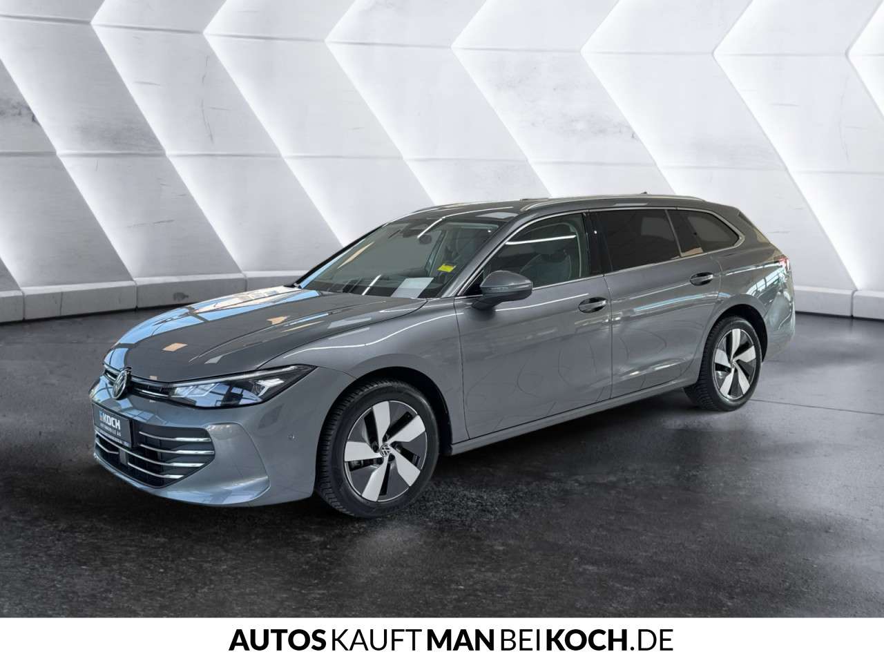 Fahrzeugbild eines Volkswagen Passat