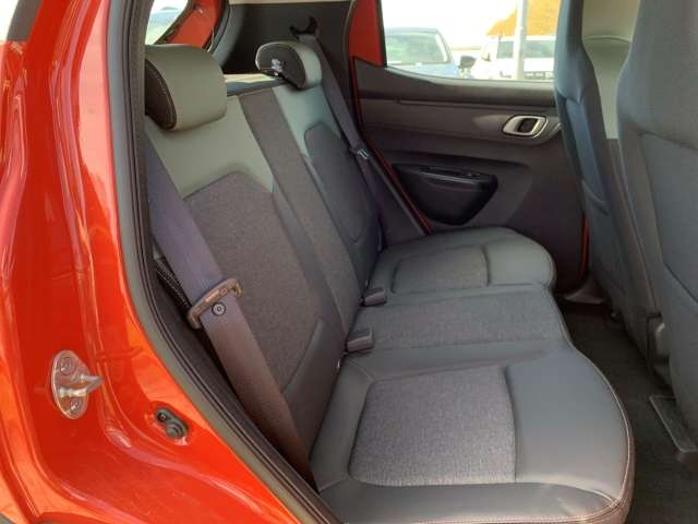 Fahrzeugbild eines Dacia Spring