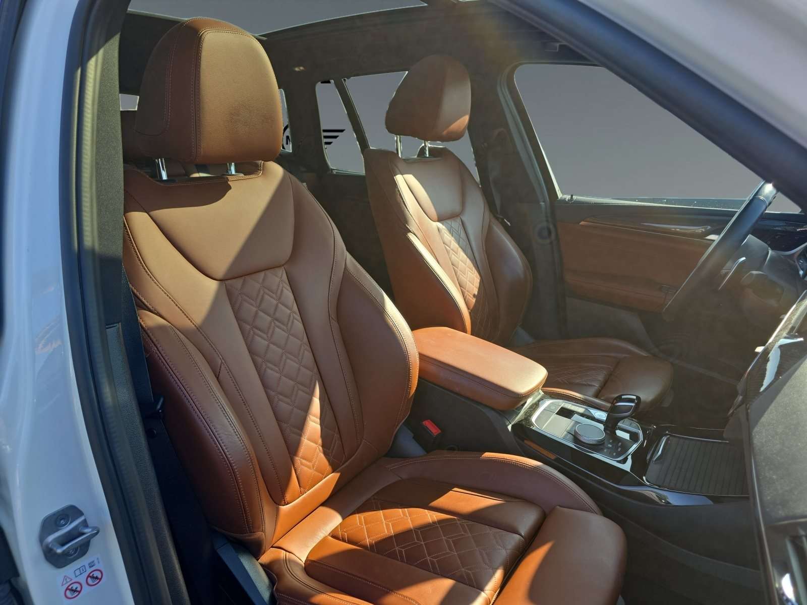 Fahrzeugbild eines BMW X3