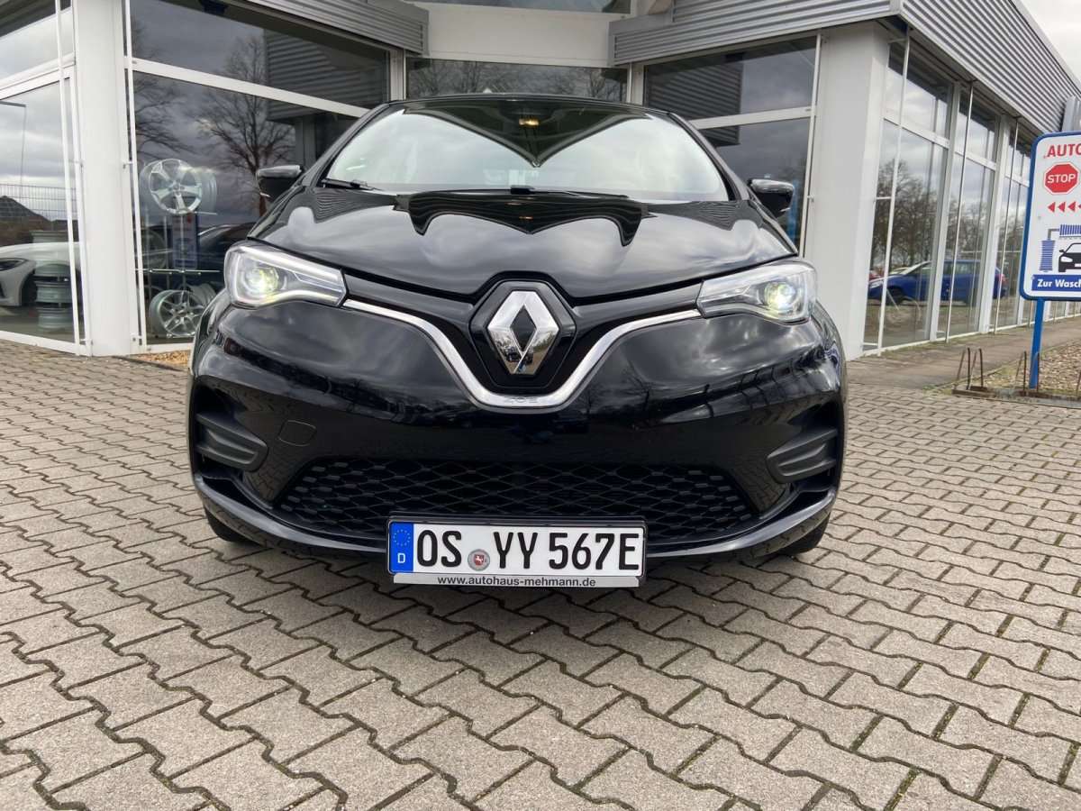 Fahrzeugbild eines Renault ZOE