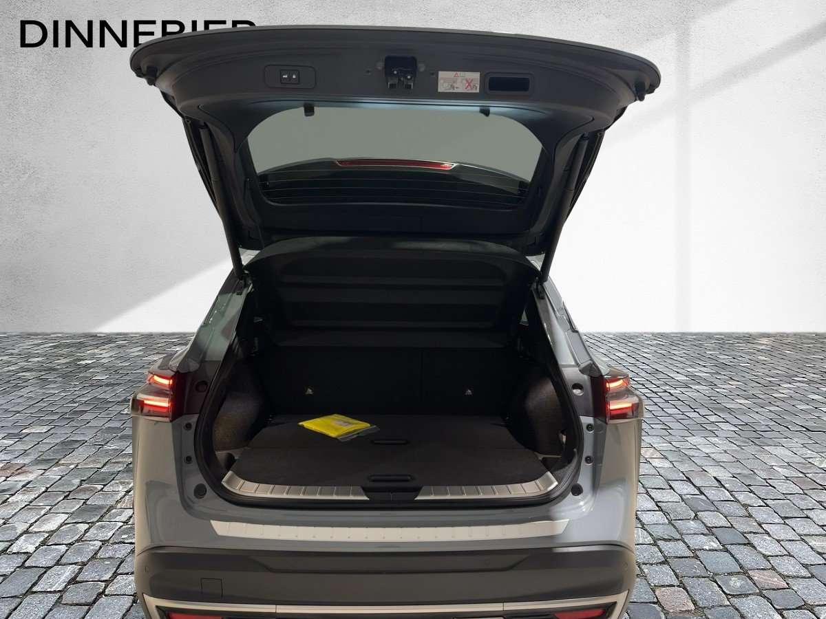 Fahrzeugbild eines Nissan Qashqai