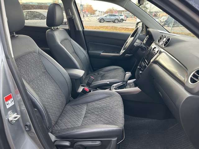 Fahrzeugbild eines Suzuki Vitara