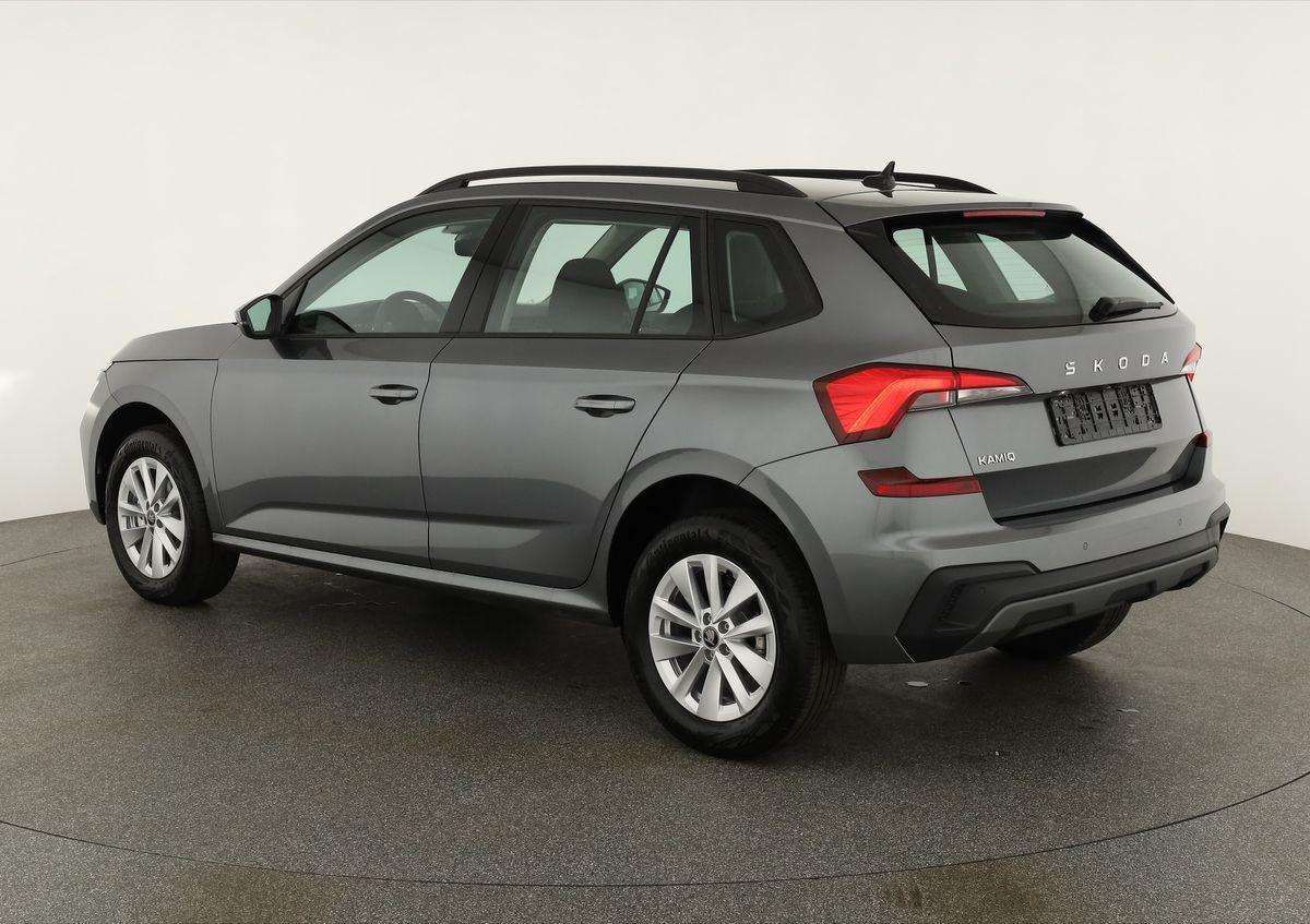 Fahrzeugbild eines Skoda Kamiq