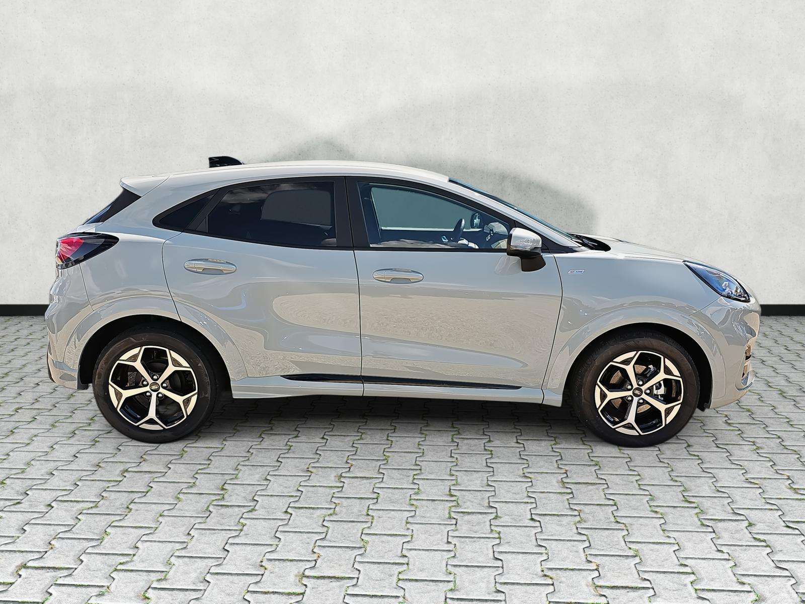 Fahrzeugbild eines Ford Puma