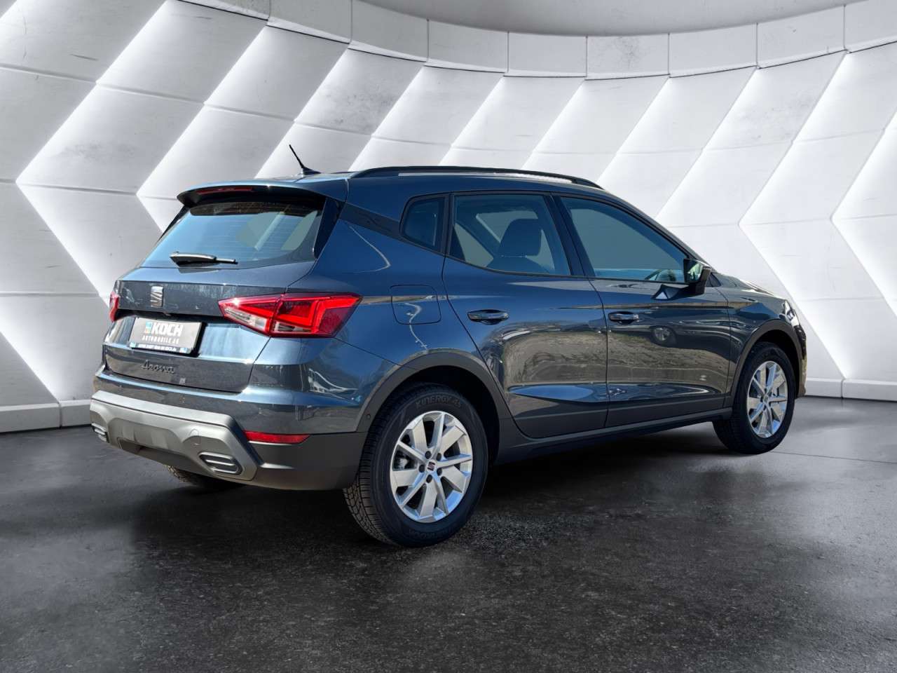 Fahrzeugbild eines SEAT Arona