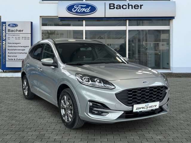 Fahrzeugbild eines Ford Kuga