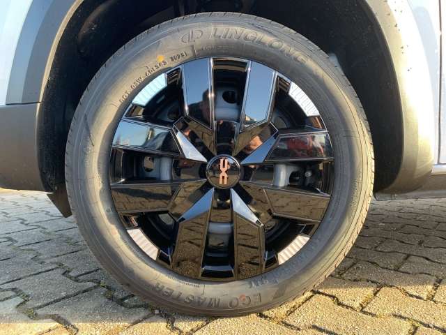 Fahrzeugbild eines Dacia Spring