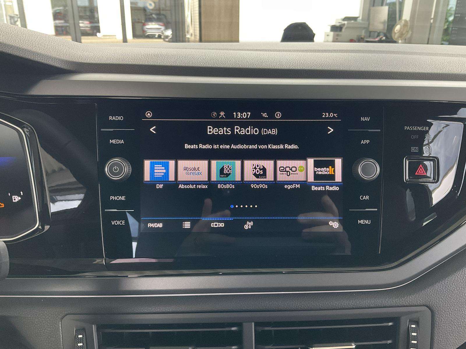 Fahrzeugbild eines Volkswagen Polo