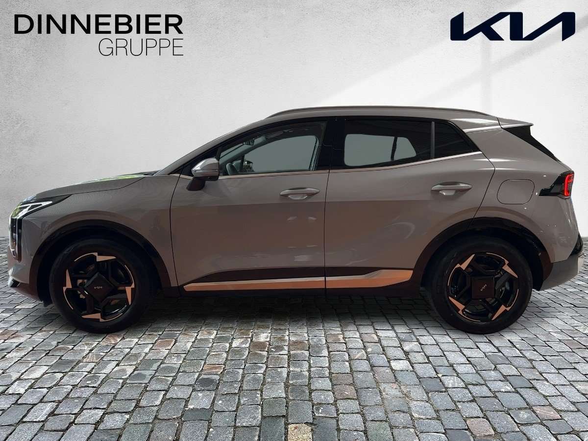 Fahrzeugbild eines Kia Sportage