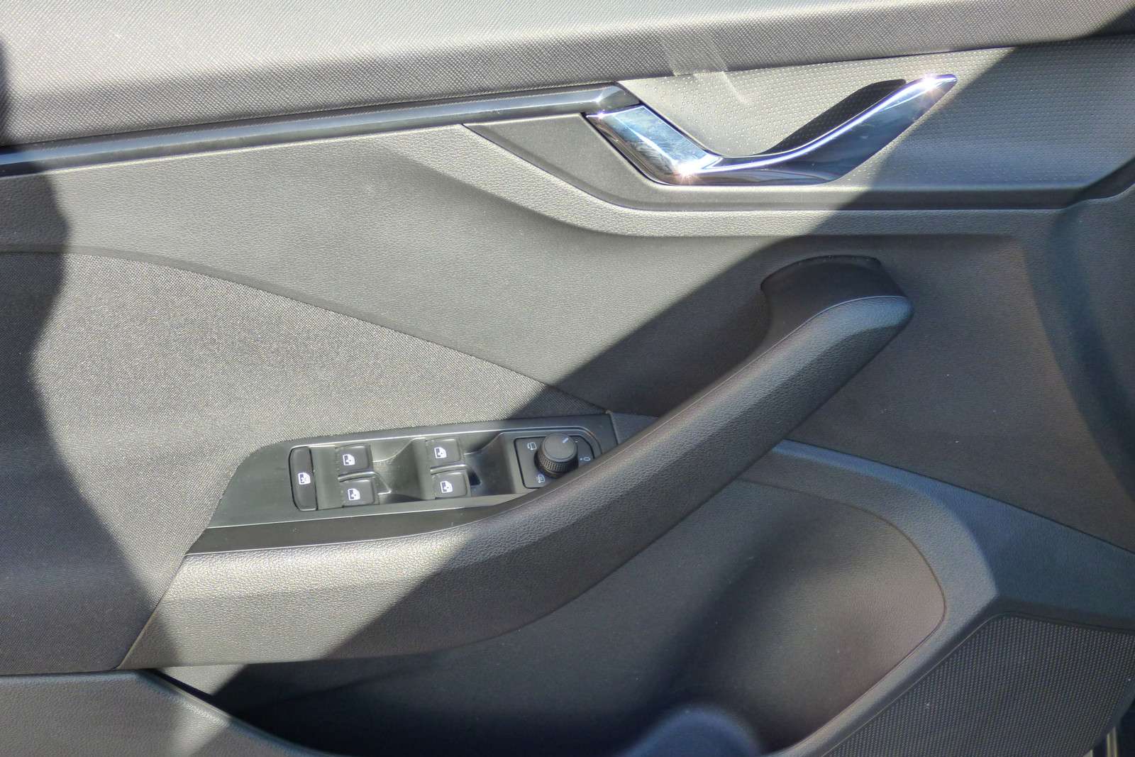 Fahrzeugbild eines Skoda Kamiq