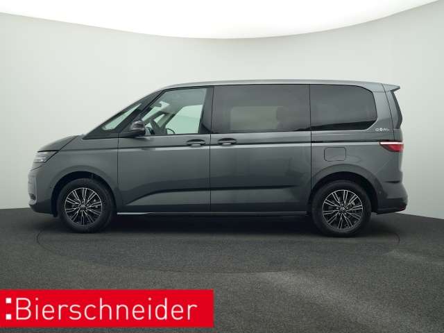 Fahrzeugbild eines Volkswagen Multivan