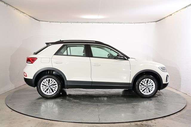 Fahrzeugbild eines Volkswagen T-Roc