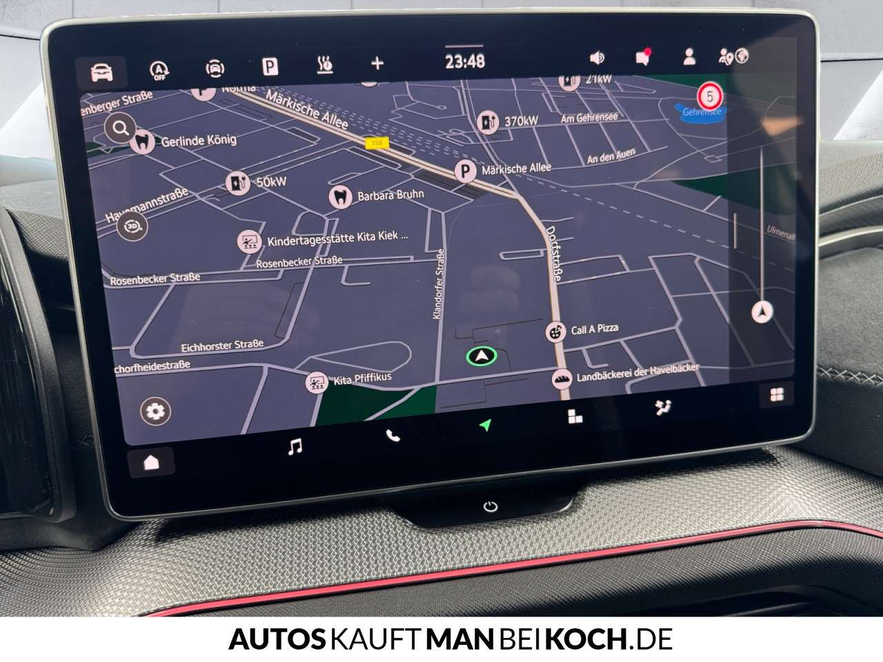 Fahrzeugbild eines Skoda Kodiaq