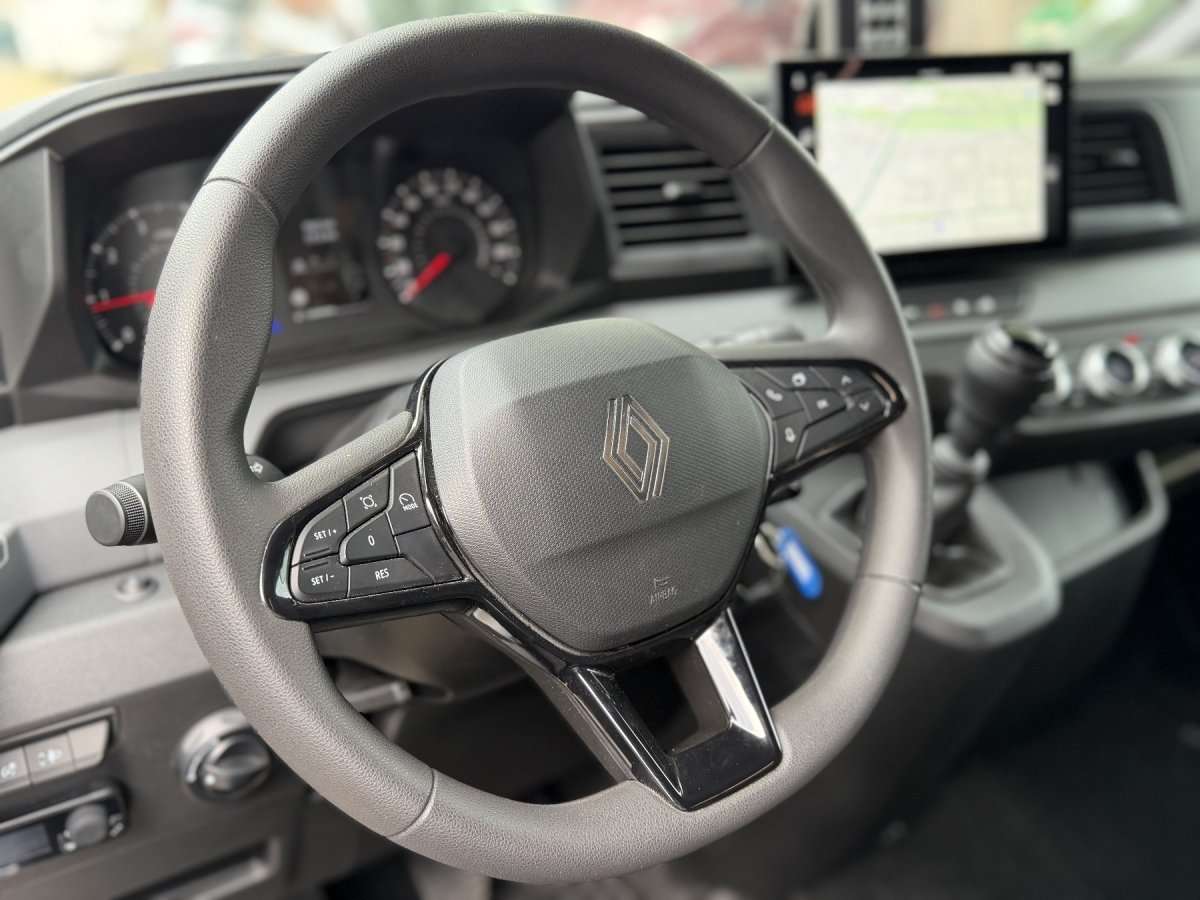 Fahrzeugbild eines Renault Master