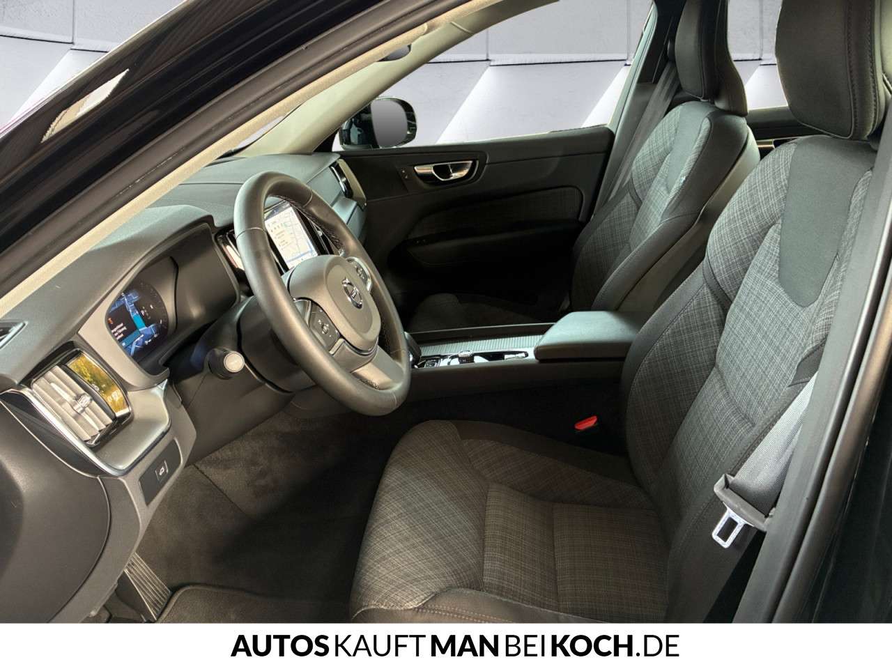 Fahrzeugbild eines Volvo XC60