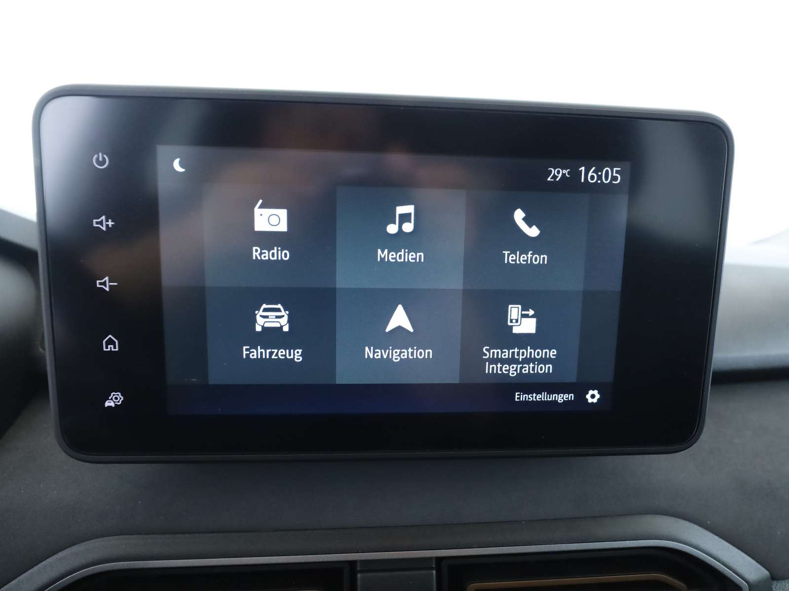 Fahrzeugbild eines Dacia Jogger