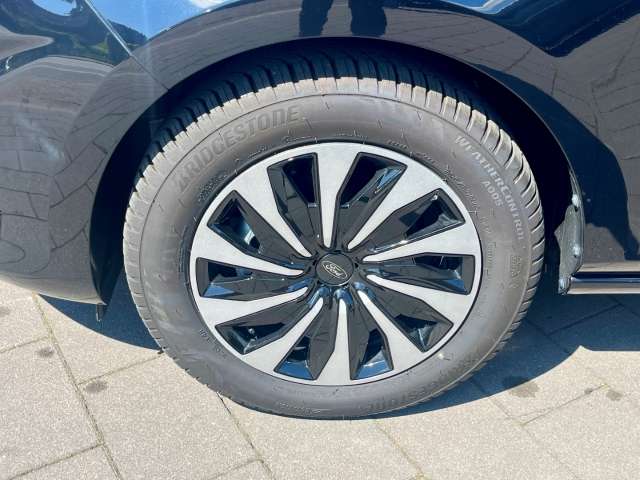Fahrzeugbild eines Ford Fiesta