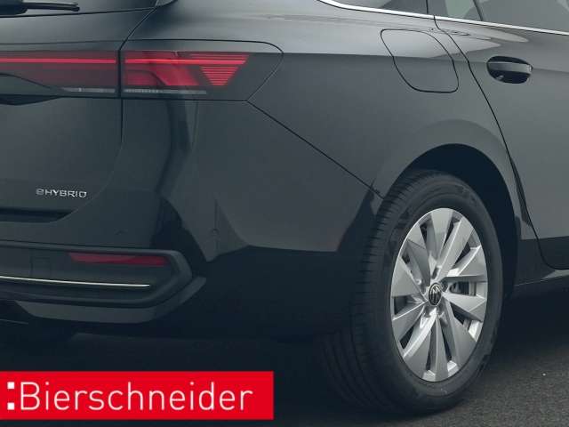 Fahrzeugbild eines Volkswagen Passat