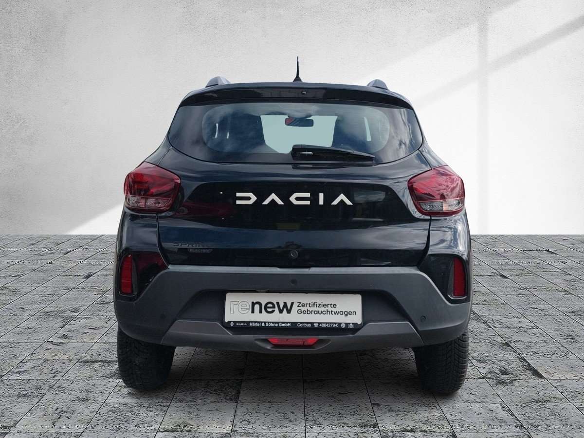 Fahrzeugbild eines Dacia Spring