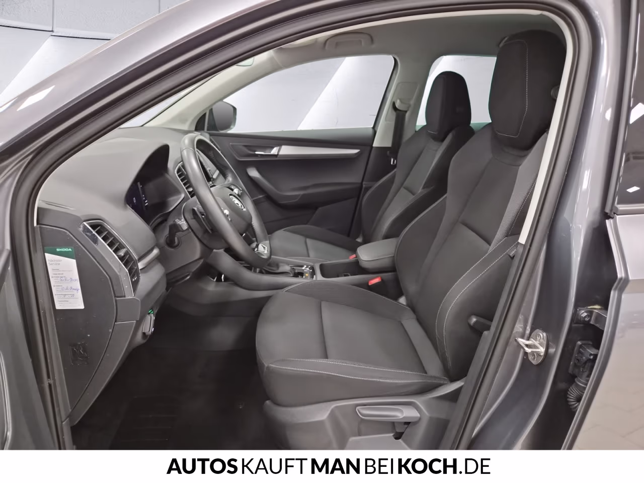 Fahrzeugbild eines Skoda Karoq