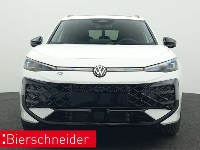 Fahrzeugbild eines Volkswagen T-Roc