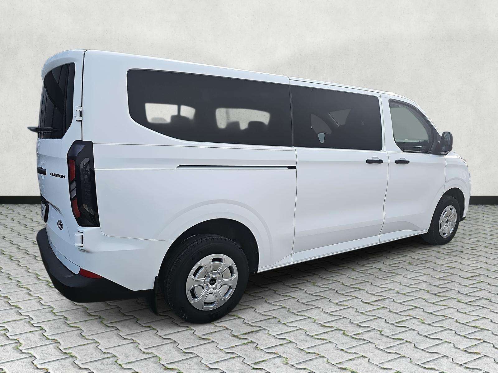 Fahrzeugbild eines Ford Transit Custom