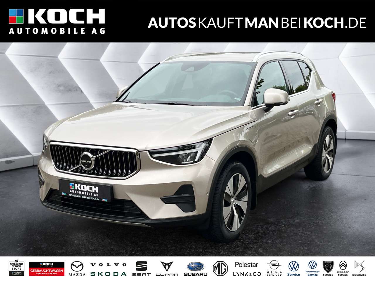 Fahrzeugbild eines Volvo XC40
