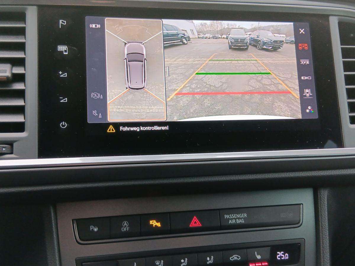 Fahrzeugbild eines CUPRA Ateca