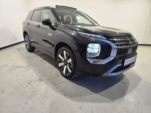 Fahrzeugbild eines Mitsubishi Outlander