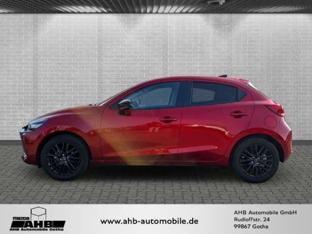 Fahrzeugbild eines Mazda Mazda2