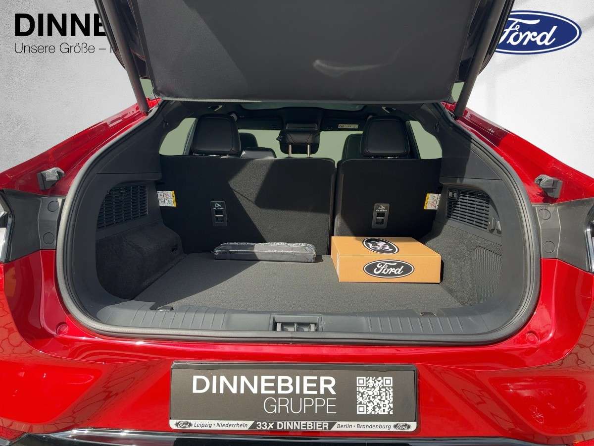 Fahrzeugbild eines Ford Mustang Mach-E