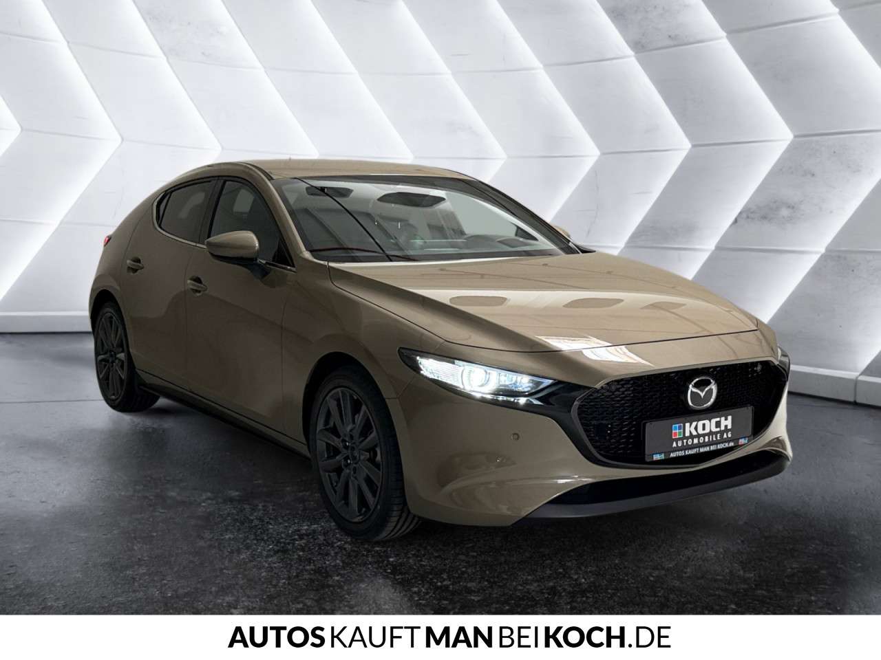 Fahrzeugbild eines Mazda Mazda3