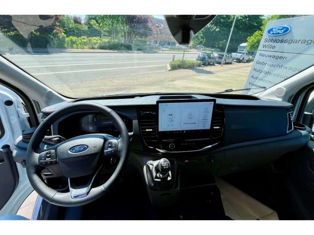 Fahrzeugbild eines Ford Transit