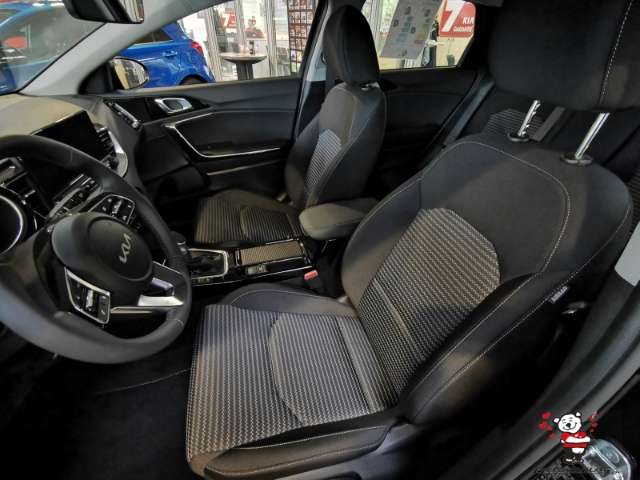 Fahrzeugbild eines Kia cee'd