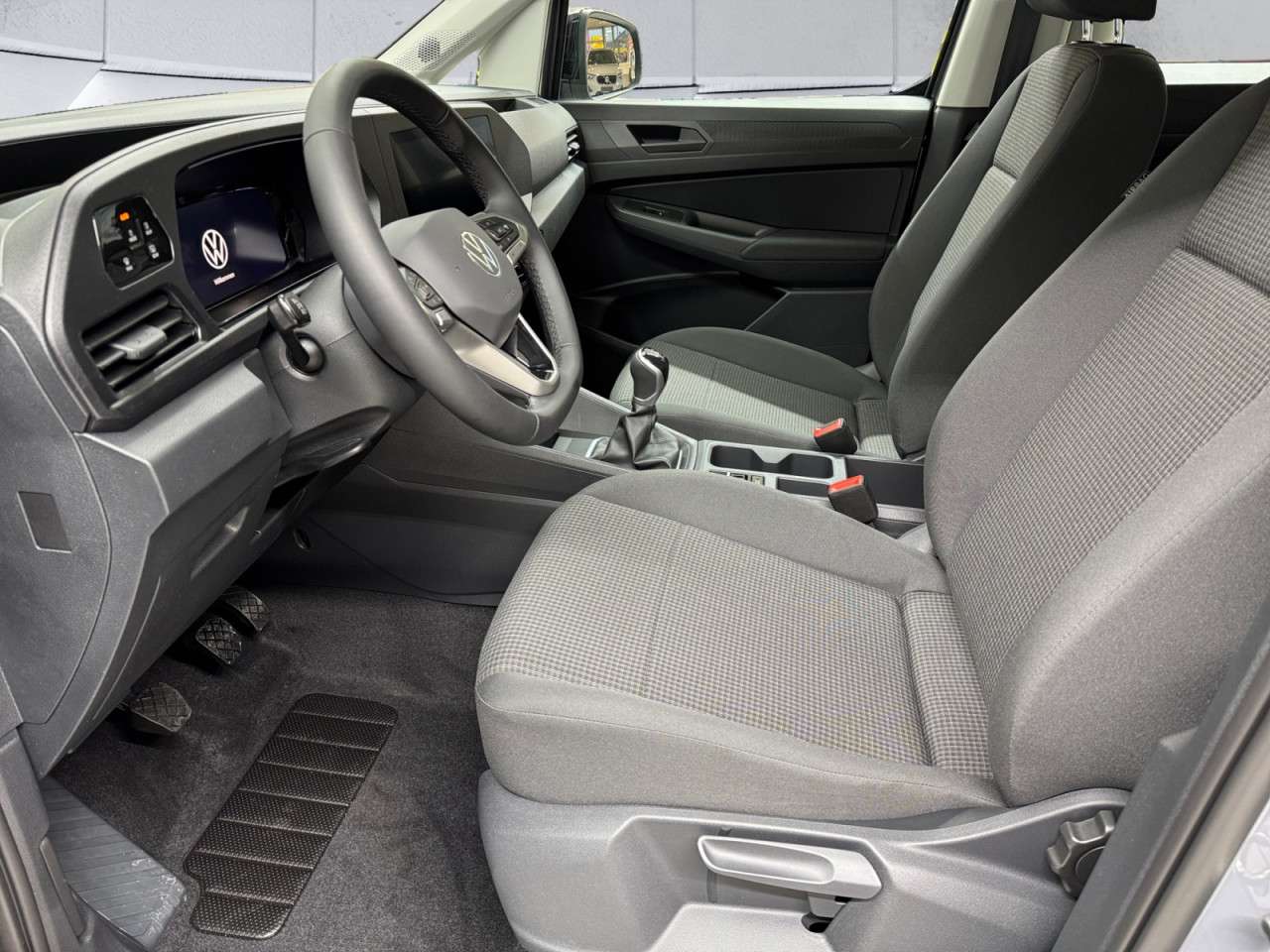 Fahrzeugbild eines Volkswagen Caddy