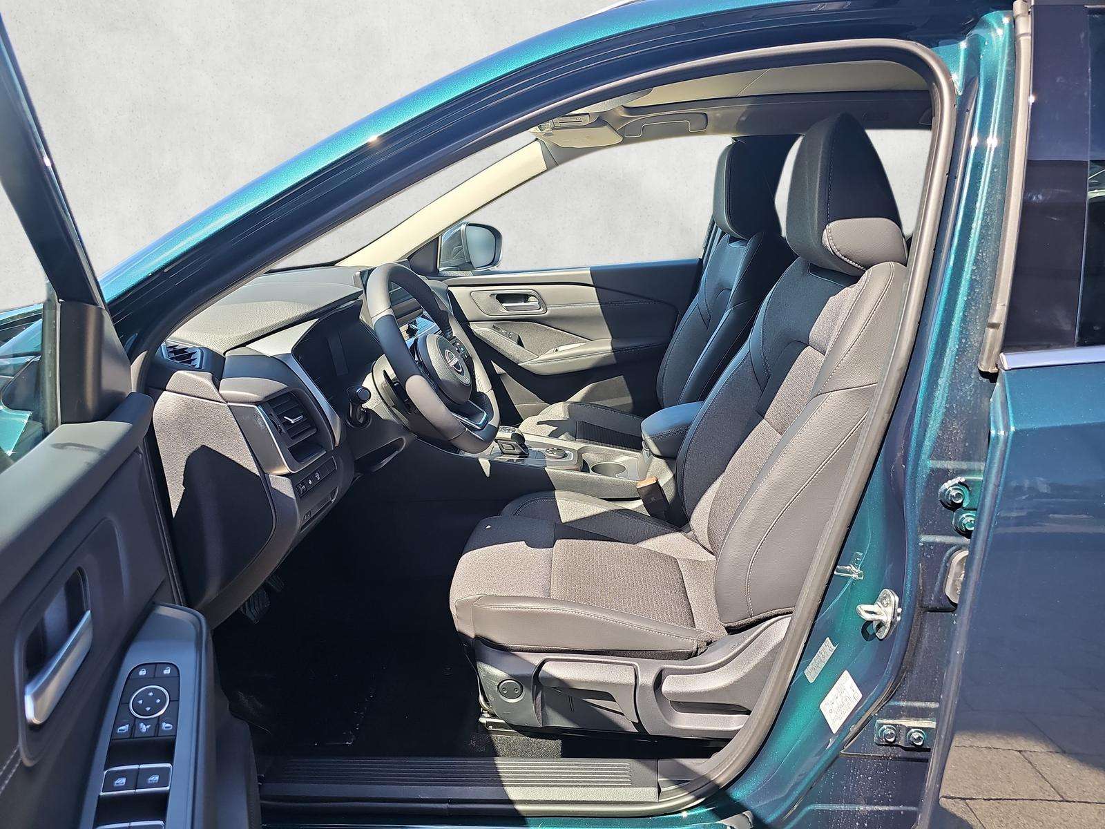 Fahrzeugbild eines Nissan Qashqai