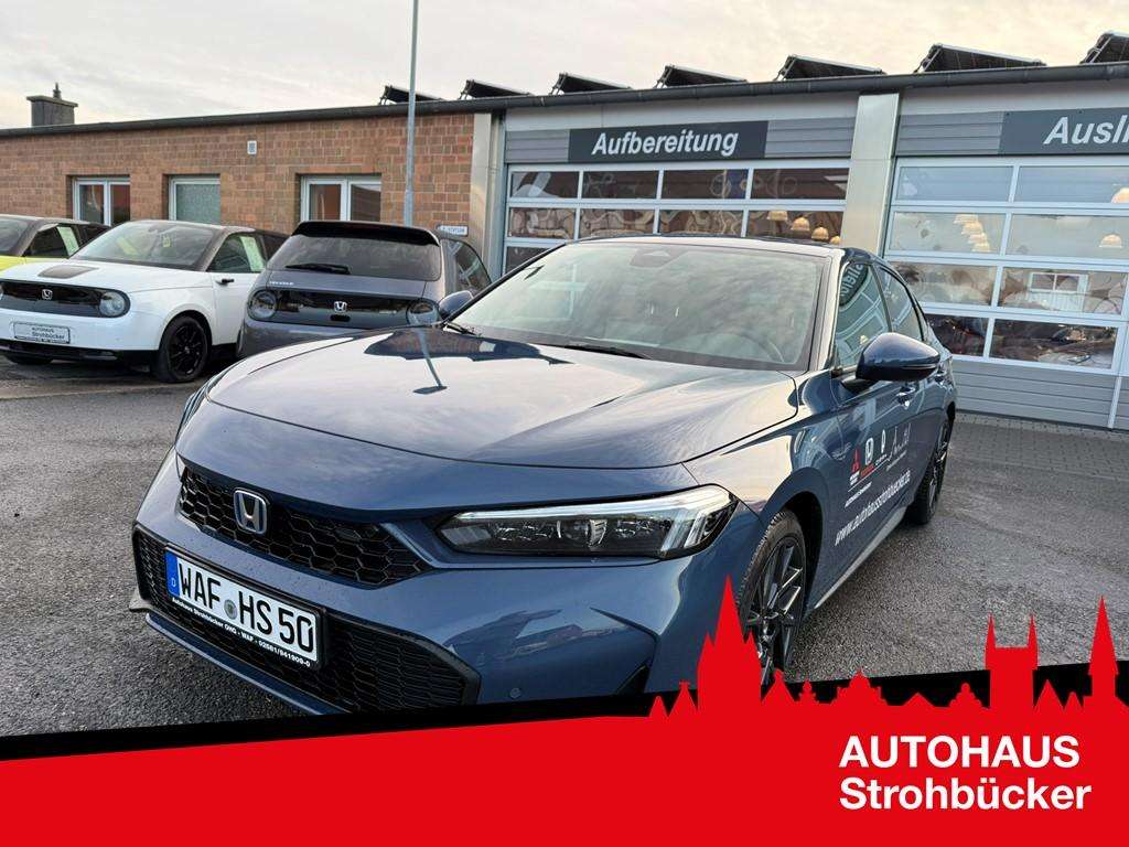 Fahrzeugbild eines Honda Civic