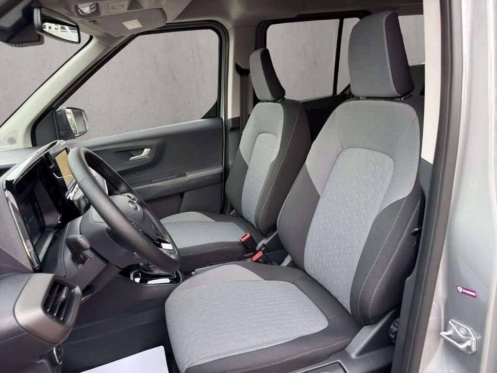Fahrzeugbild eines Ford Tourneo Courier