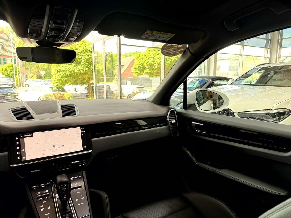 Fahrzeugbild eines Porsche Cayenne