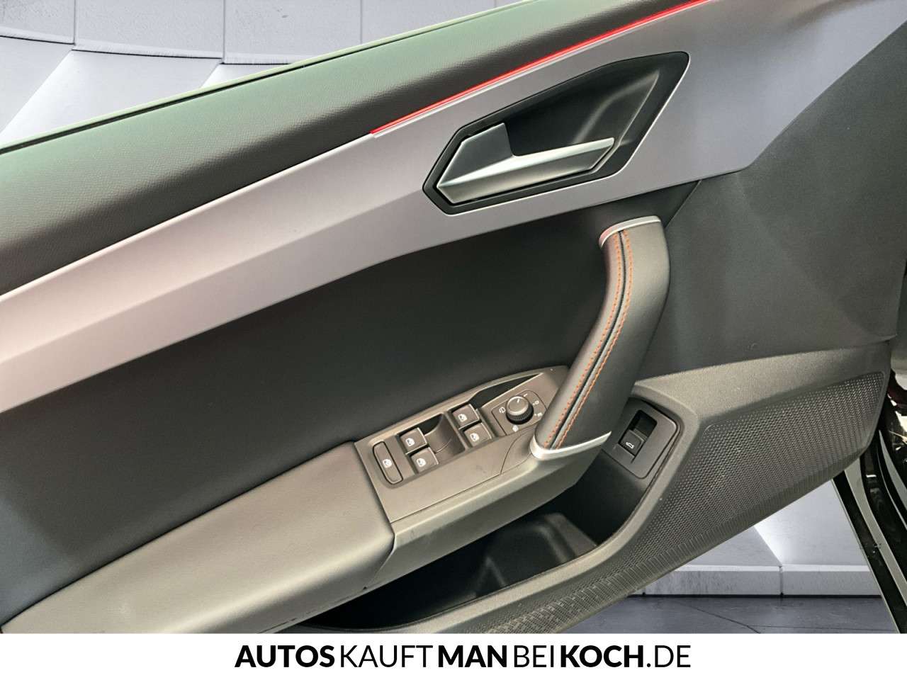 Fahrzeugbild eines SEAT Leon