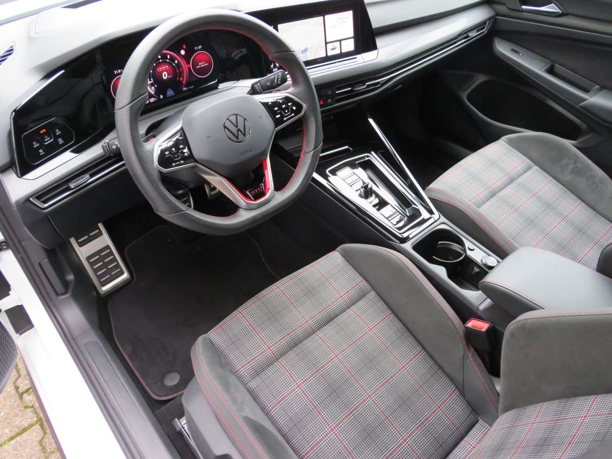 Fahrzeugbild eines Volkswagen Golf