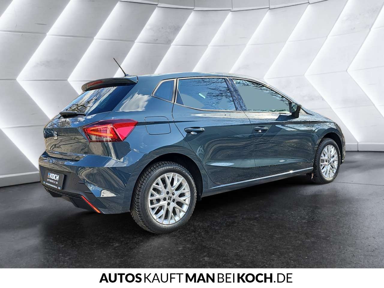 Fahrzeugbild eines SEAT Ibiza