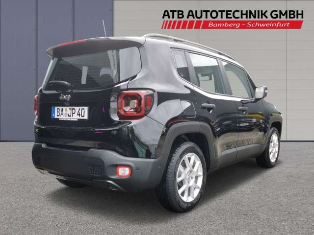 Fahrzeugbild eines Jeep Renegade