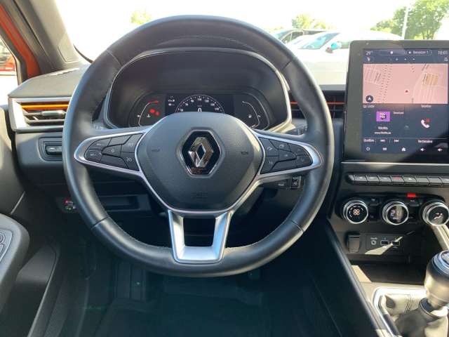 Fahrzeugbild eines Renault Clio